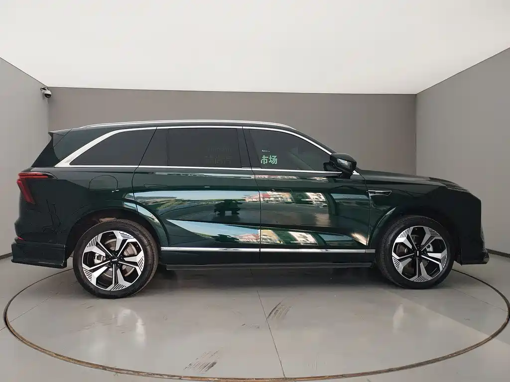 WEY Lanshan 2025 AWD Max