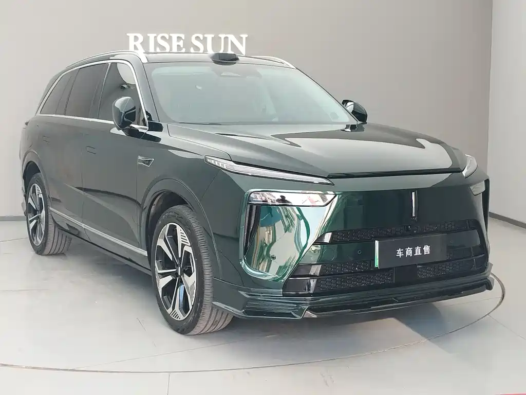 WEY Lanshan 2025 AWD Max