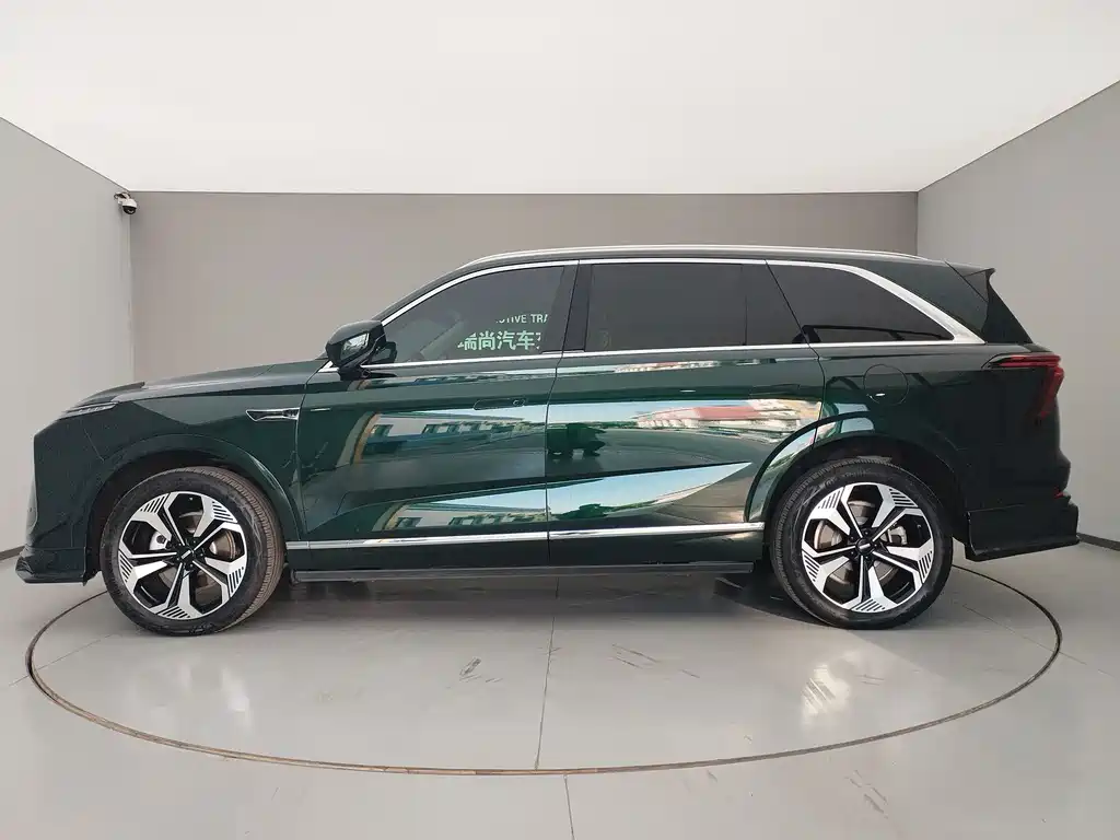 WEY Lanshan 2025 AWD Max