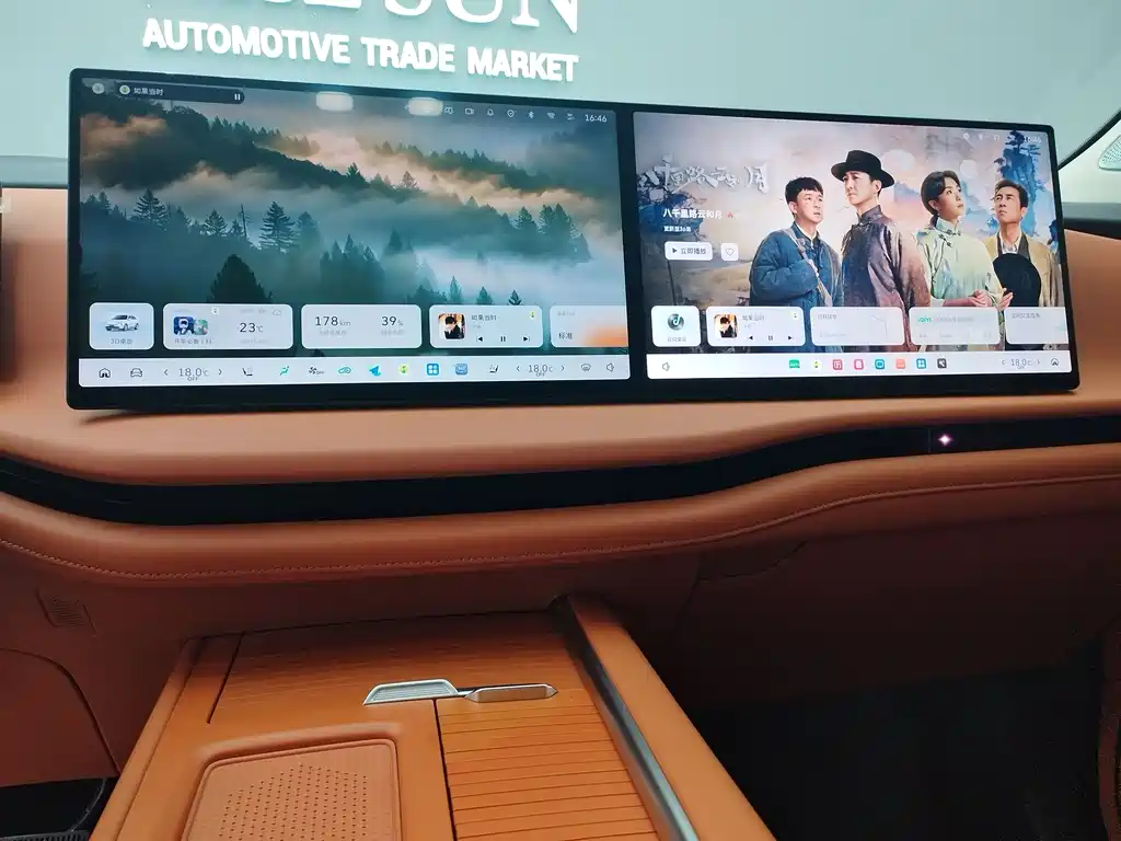 WEY Lanshan 2025 AWD Max