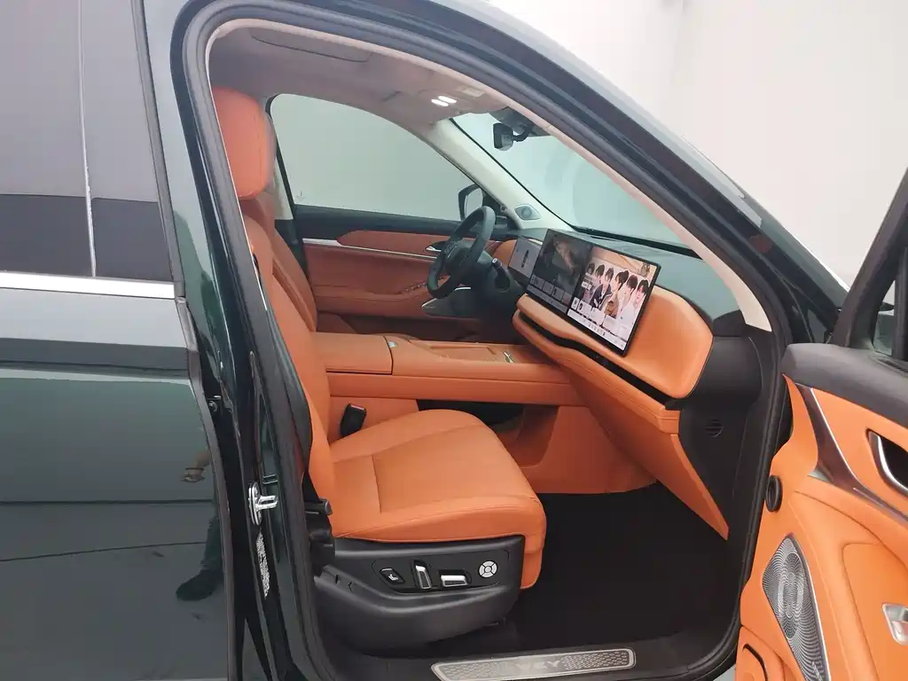 WEY Lanshan 2025 AWD Max