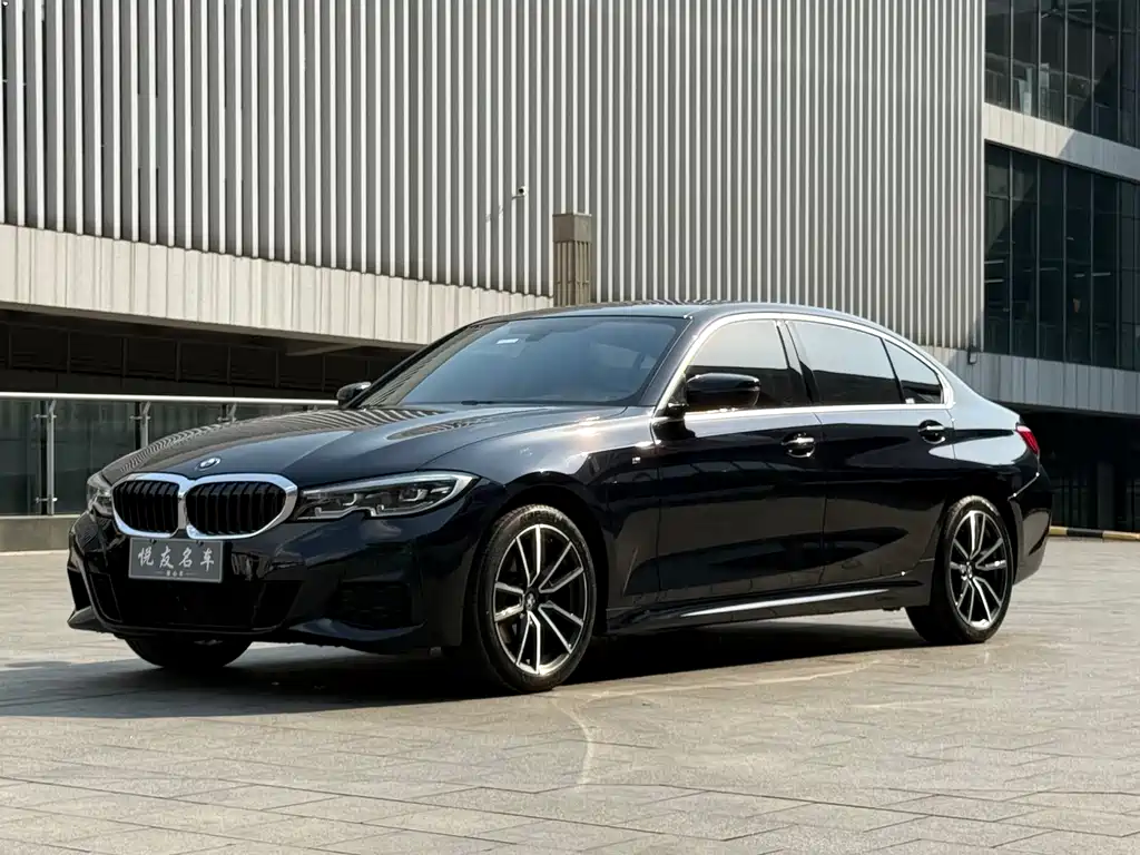 BMW 3 Series 2021 Facelift 320Li M Sport Package