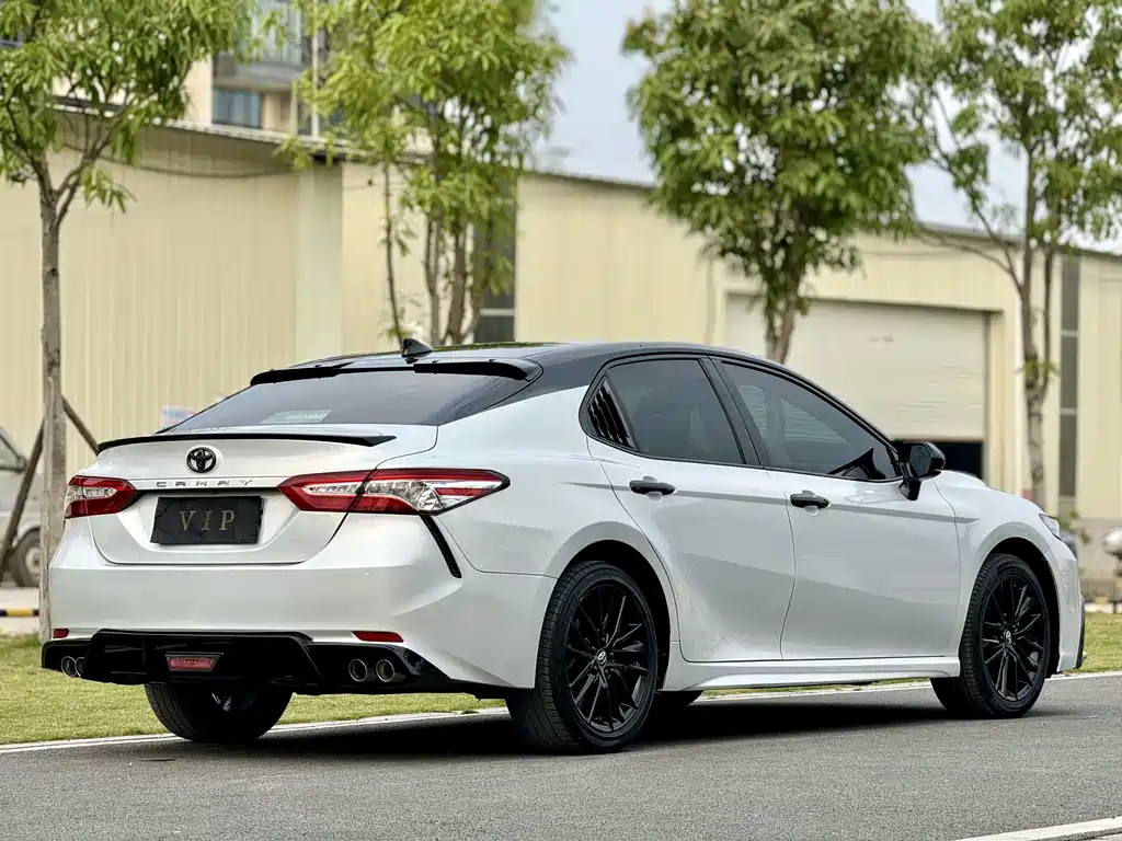 Camry 2021 2.5S Fengshang Edition