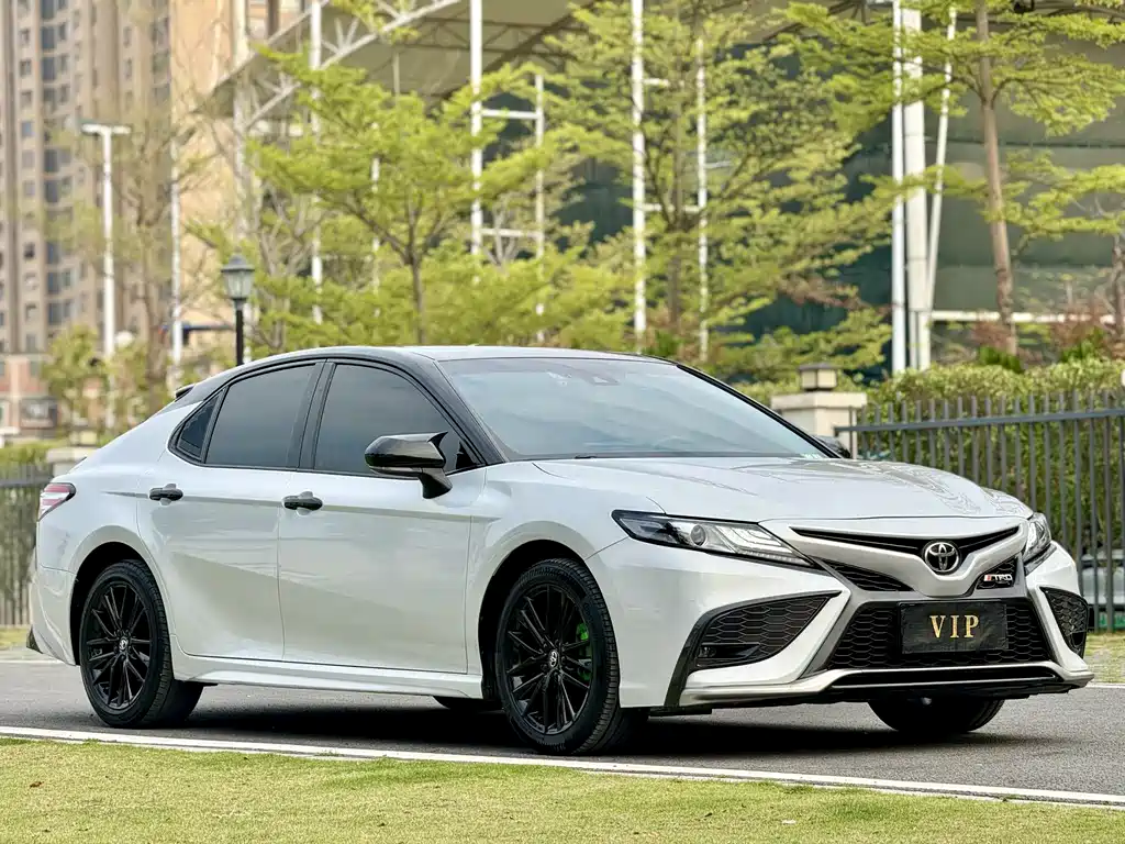 Camry 2021 2.5S Fengshang Edition