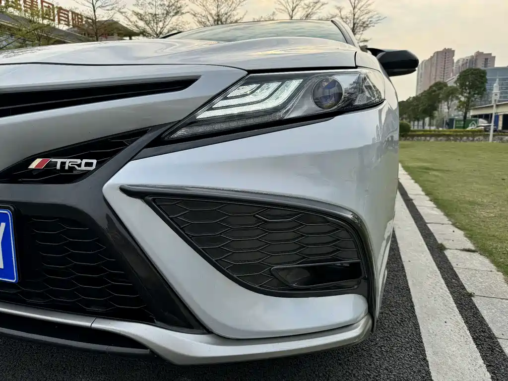 Camry 2021 2.5S Fengshang Edition