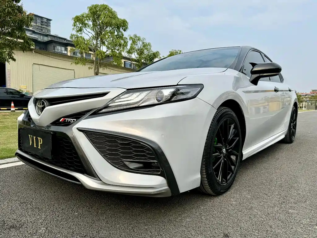 Camry 2021 2.5S Fengshang Edition