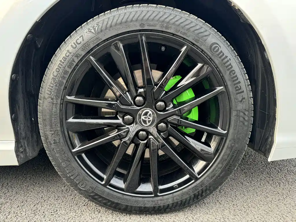 Camry 2021 2.5S Fengshang Edition