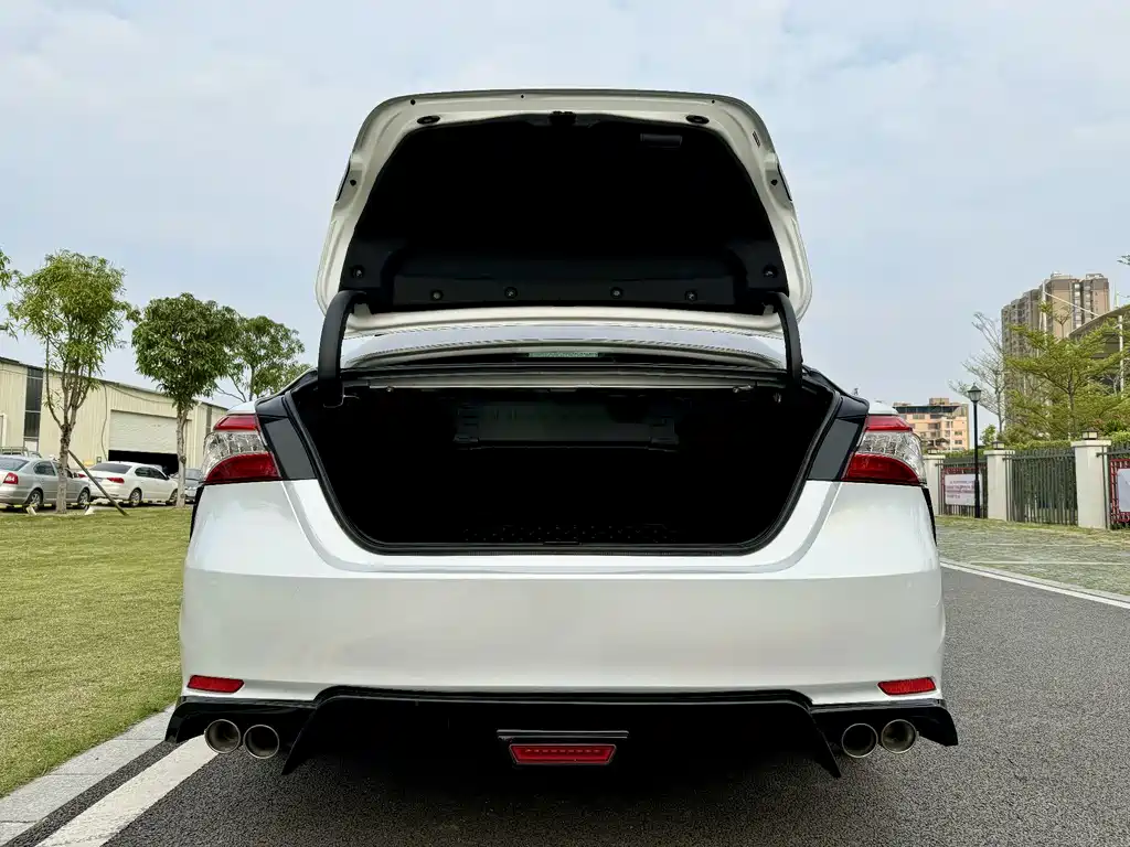 Camry 2021 2.5S Fengshang Edition