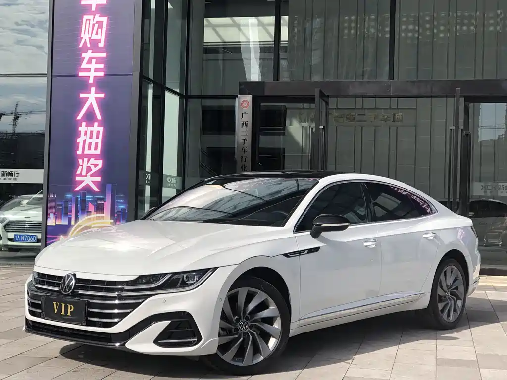 FAW-Volkswagen CC 2021 380TSI Duomu Edition
