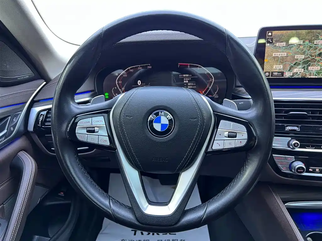 BMW 5 Series 2021 530Li xDrive Luxury Line