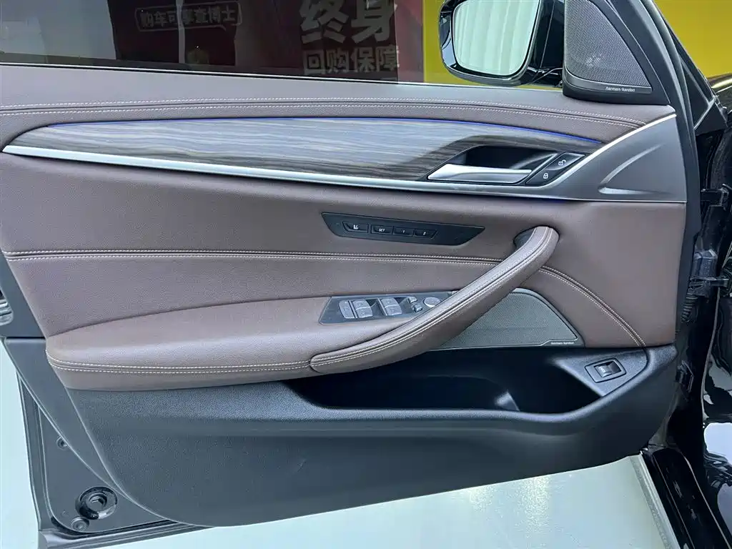 BMW 5 Series 2021 530Li xDrive Luxury Line