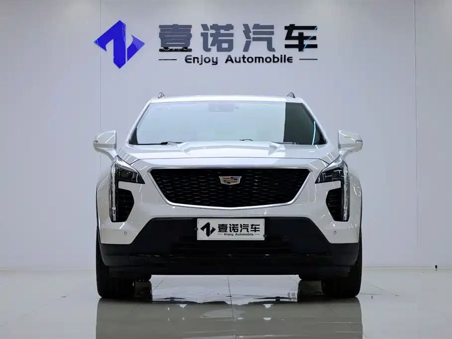 Cadillac XT4 2020 28T AWD Platinum Sport