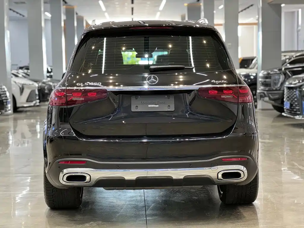 Mercedes-Benz GLS 450 4MATIC Luxury 2025