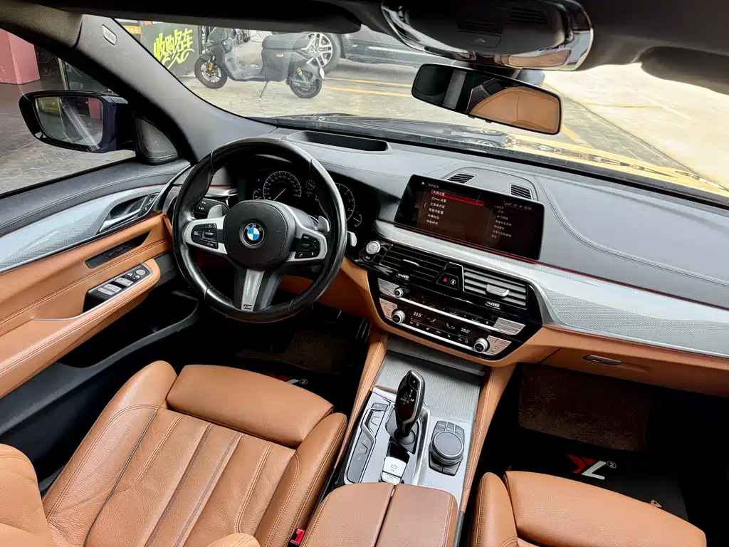 BMW 6 Series GT 2019 630i M Sport Package