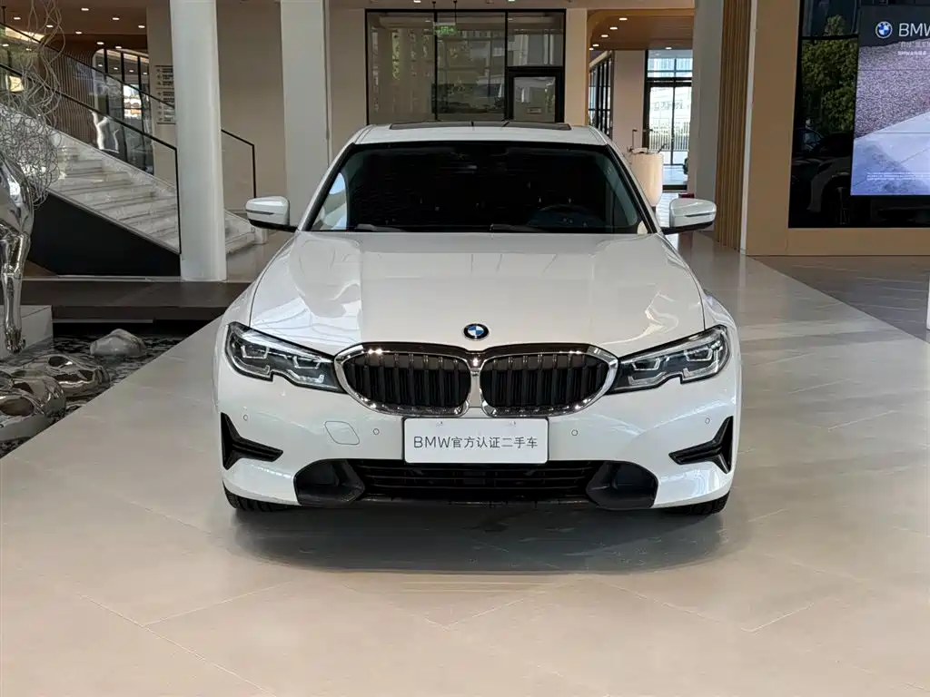 BMW 3 Series 2021 Facelift II 320i M Sport Package