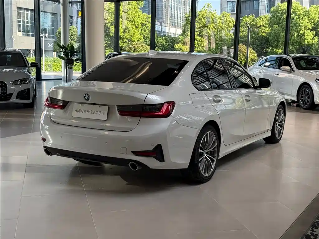 BMW 3 Series 2021 Facelift II 320i M Sport Package