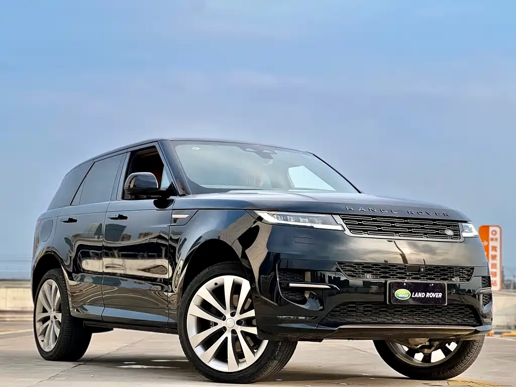 Range Rover Sport 2024 400PS Autobiography