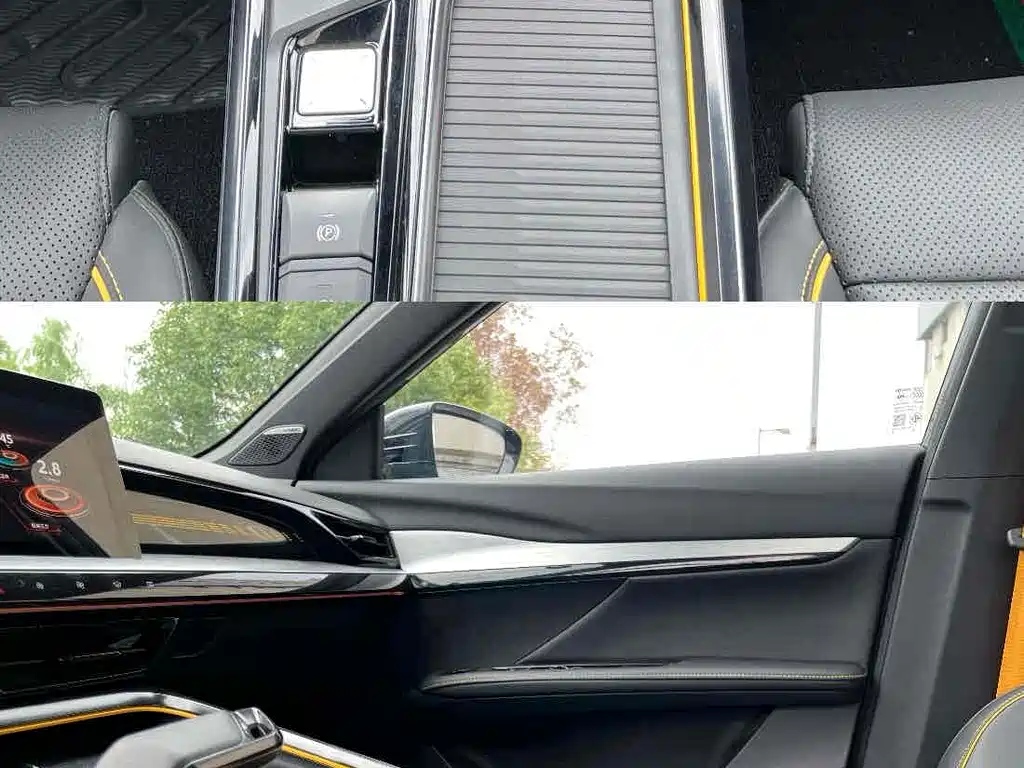MG5 Scorpio 2022 1.5T Luxury Edition