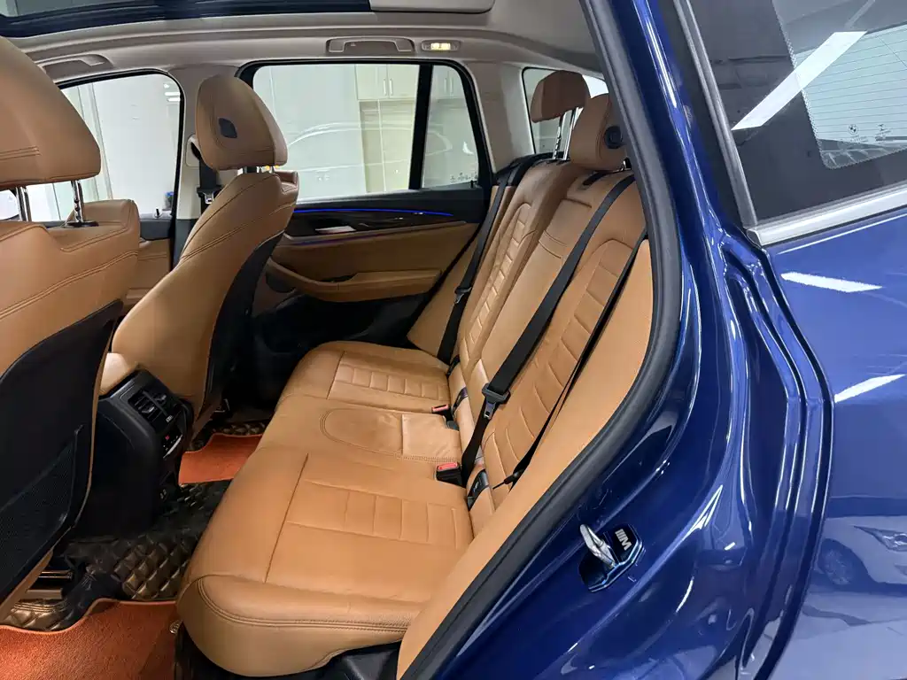 BMW X3 2020 xDrive30i M Sport