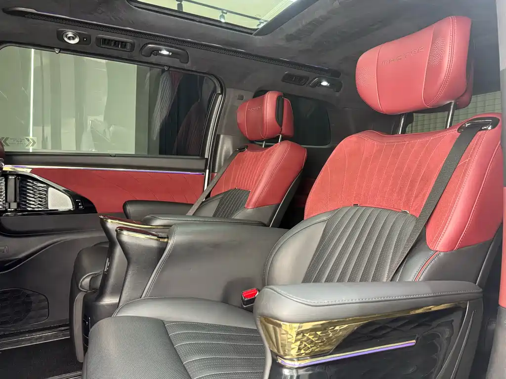 GAC Trumpchi M8 2023 Grandmaster Series 400T Flagship Edition