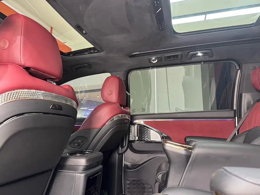 GAC Trumpchi M8 2023 Grandmaster Series 400T Flagship Edition