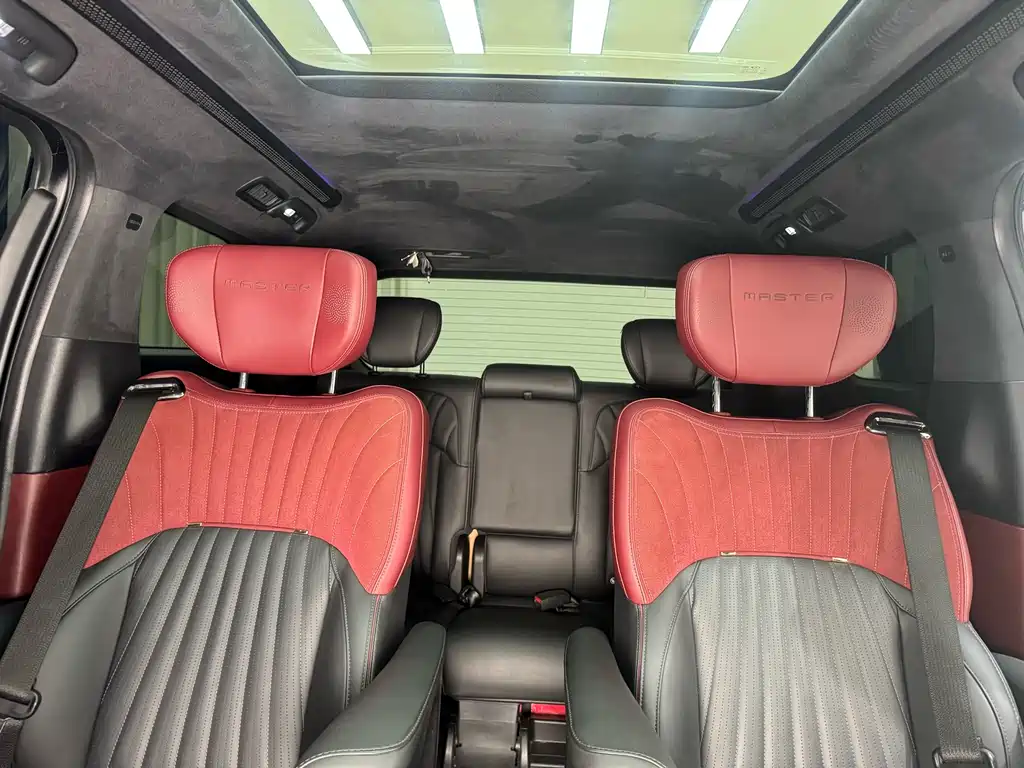 GAC Trumpchi M8 2023 Grandmaster Series 400T Flagship Edition