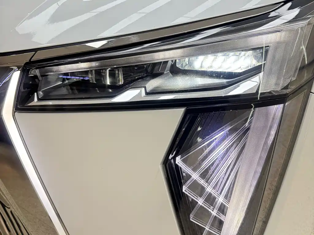 GAC Trumpchi M8 2023 Grandmaster Series 400T Flagship Edition