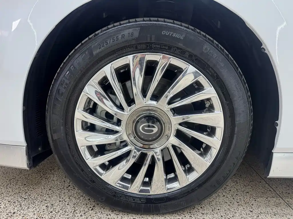 GAC Trumpchi M8 2023 Grandmaster Series 400T Flagship Edition