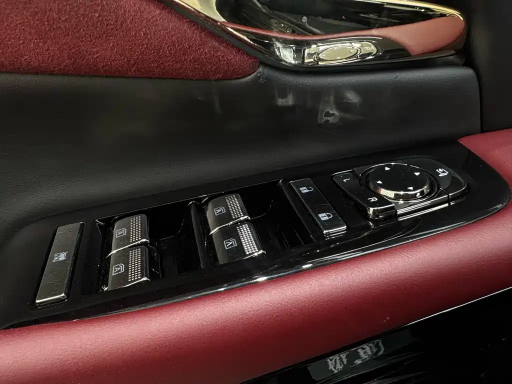 GAC Trumpchi M8 2023 Grandmaster Series 400T Flagship Edition