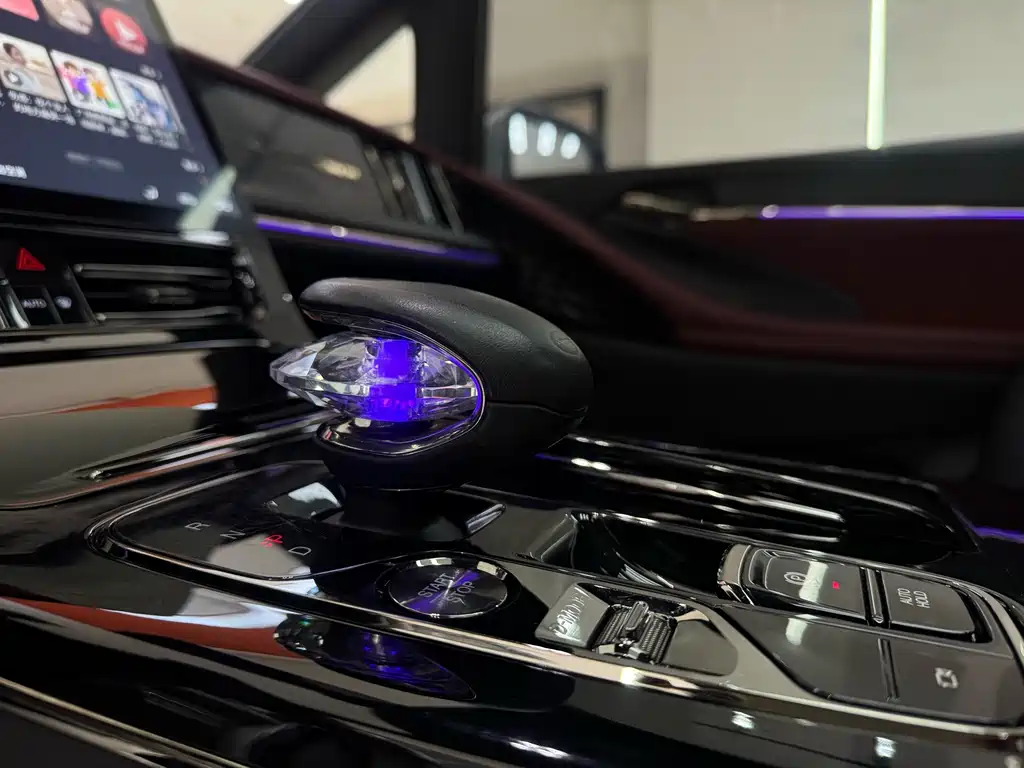 GAC Trumpchi M8 2023 Grandmaster Series 400T Flagship Edition