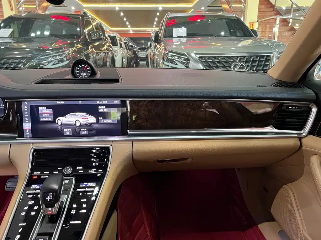 Porsche Panamera 2017 Panamera 3.0T