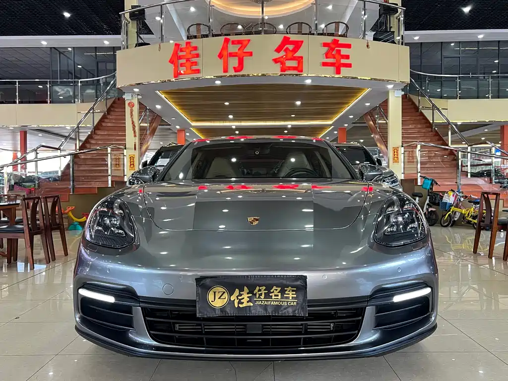 Porsche Panamera 2017 Panamera 3.0T