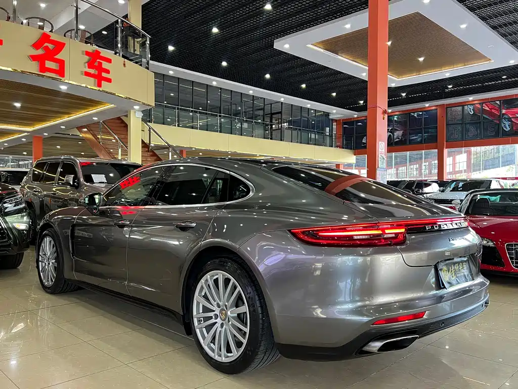 Porsche Panamera 2017 Panamera 3.0T