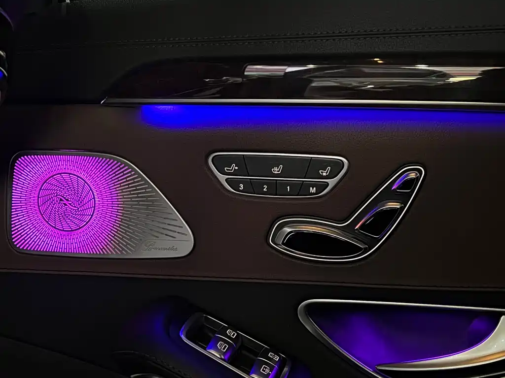 Mercedes-Benz S-Class 2018 S 350 L