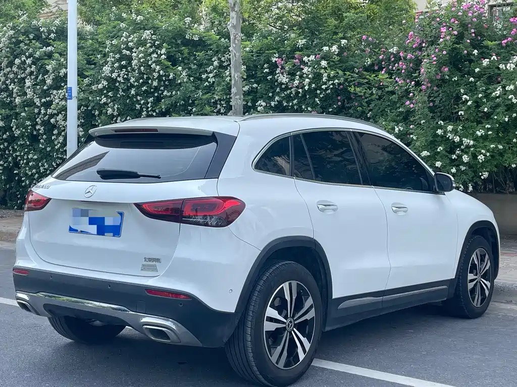 Mercedes-Benz GLA 2020 GLA 200