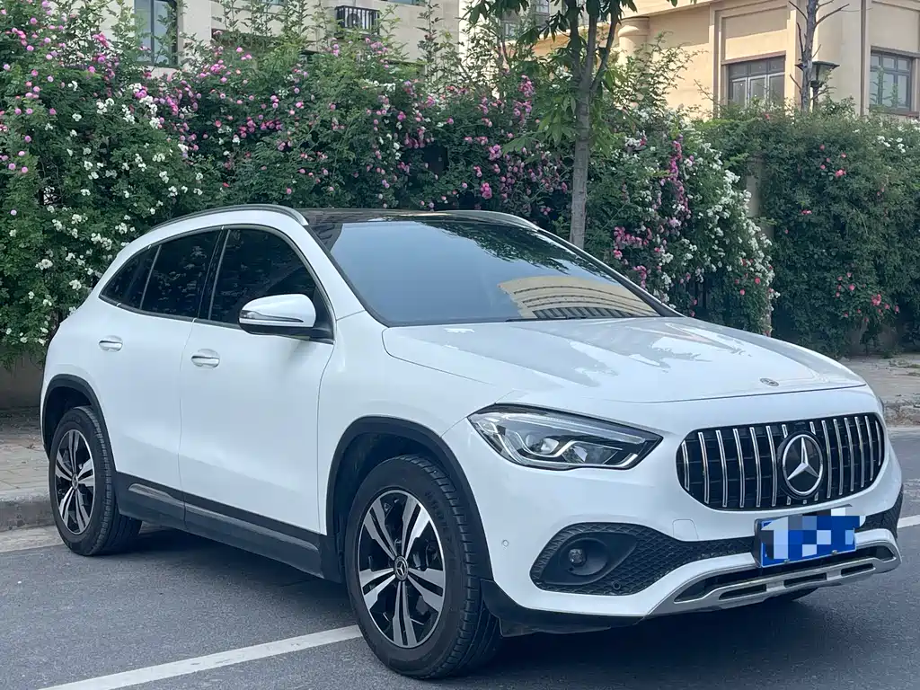 Mercedes-Benz GLA 2020 GLA 200