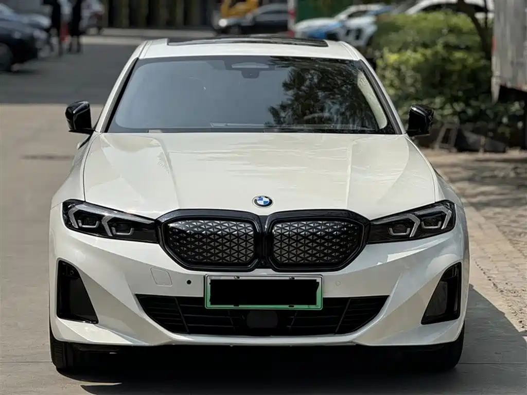 BMW i3 eDrive 40 L Shadow Night Package 2024
