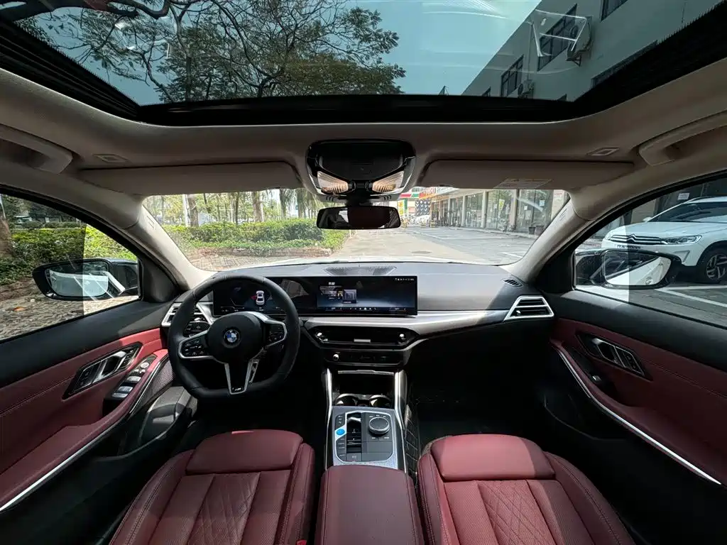 BMW i3 eDrive 40 L Shadow Night Package 2024