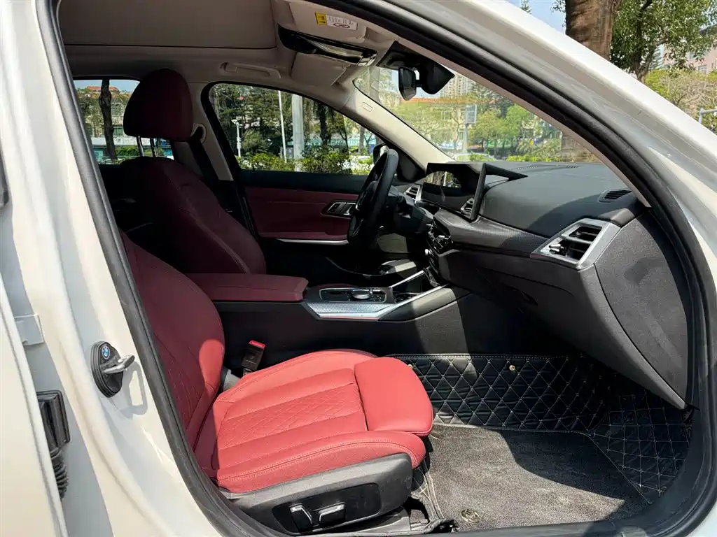 BMW i3 eDrive 40 L Shadow Night Package 2024