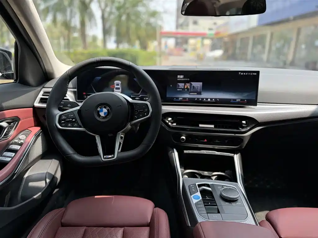 BMW i3 eDrive 40 L Shadow Night Package 2024