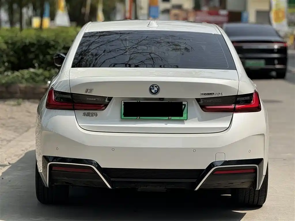 BMW i3 eDrive 40 L Shadow Night Package 2024