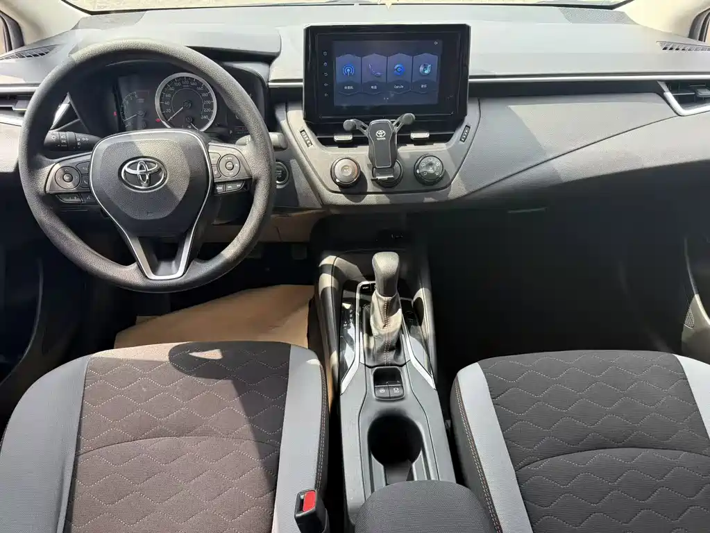 Corolla 2022 1.2T S-CVT Pioneer PLUS Edition