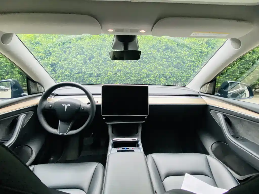 Tesla Model Y 2022 RWD