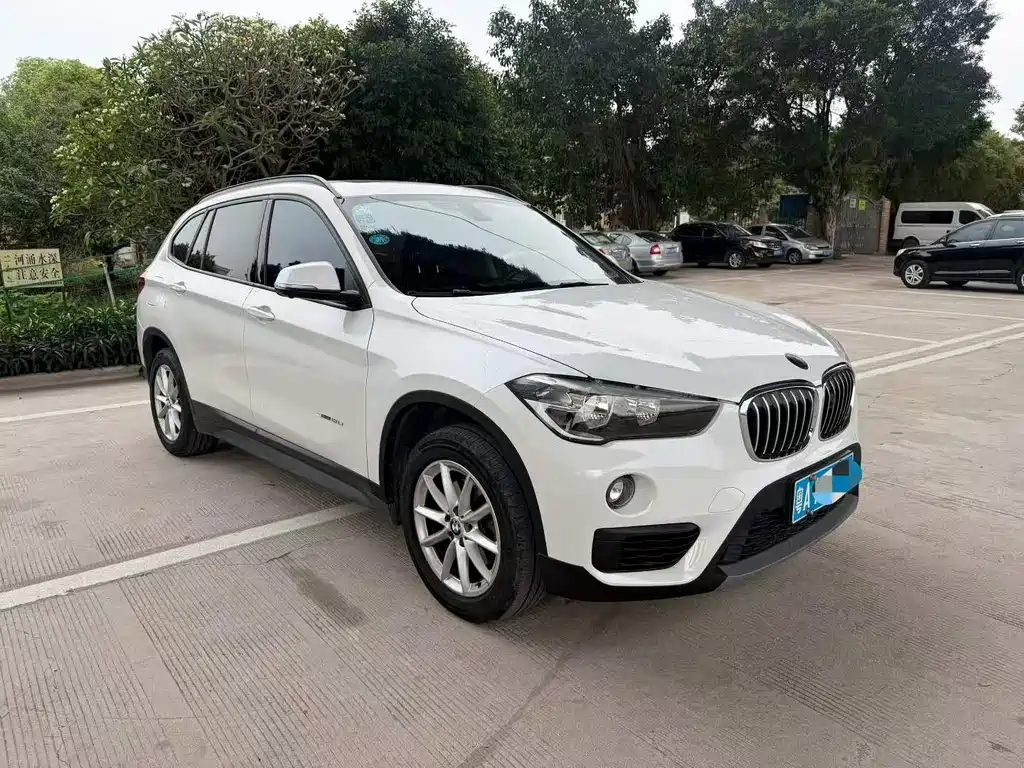 BMW X1 2016 sDrive18Li Fashion Edition