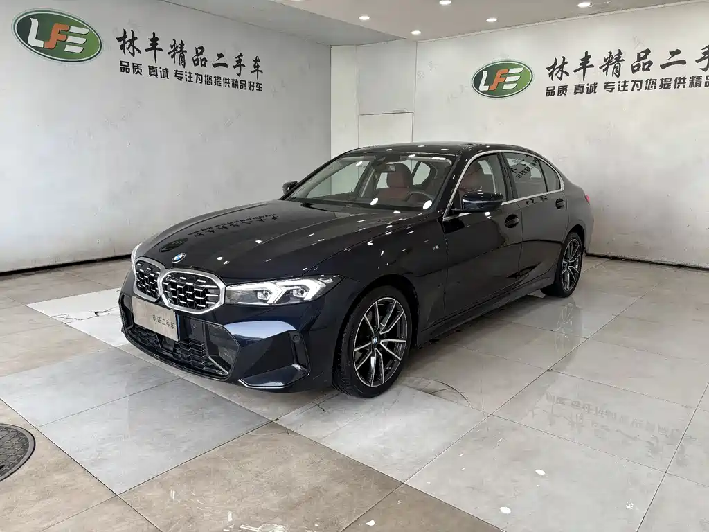 BMW 3 Series 2025 325Li M Sport Package