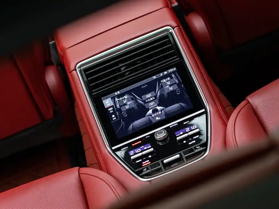 2022 Porsche Panamera 4S 2.9T