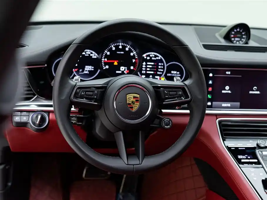 2022 Porsche Panamera 4S 2.9T