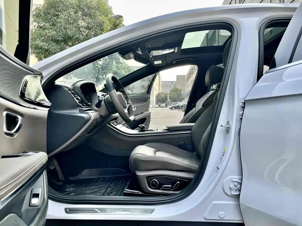 Han 2020 DM AWD Performance Edition Luxury