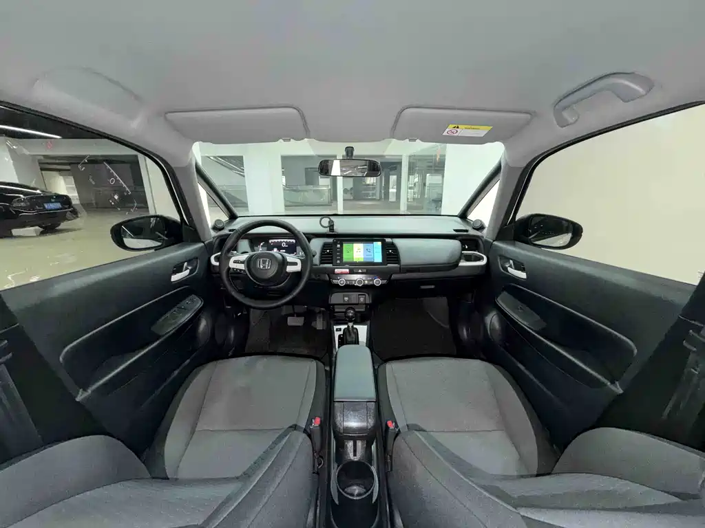 Honda Fit 2022 1.5L CVT Mugen Edition