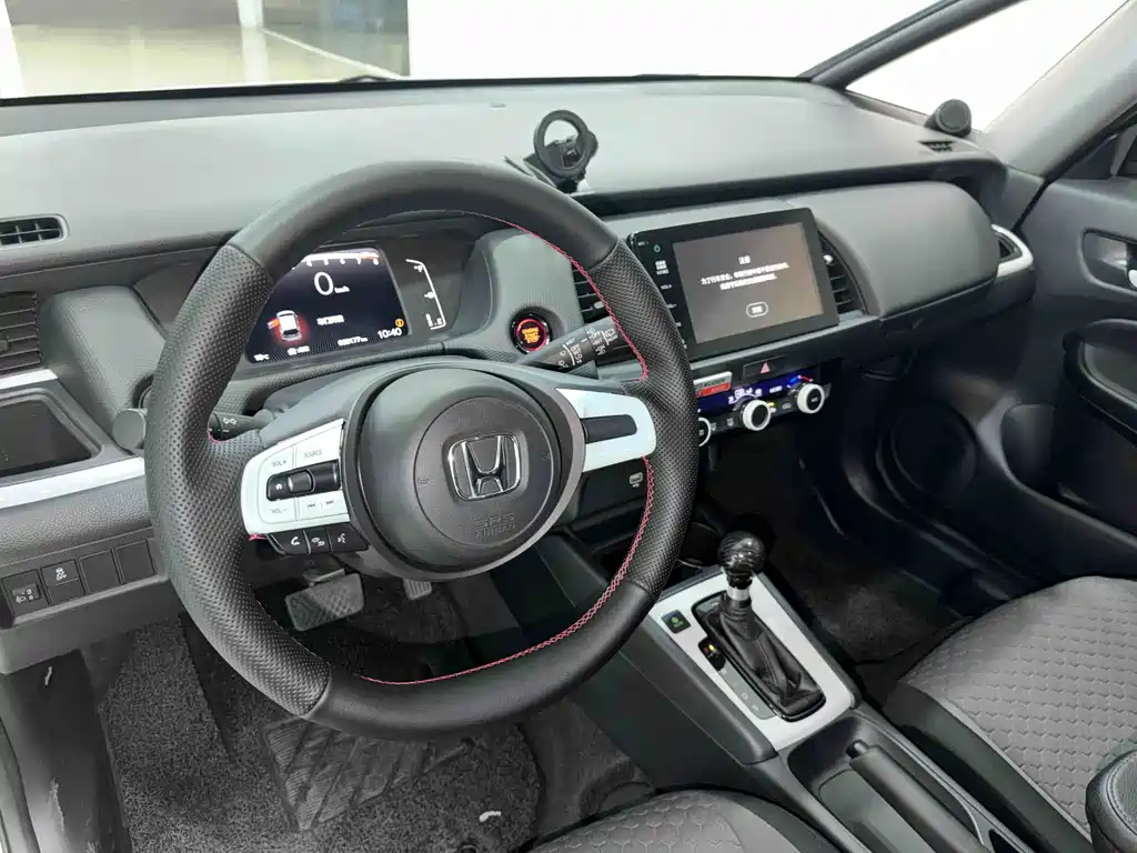 Honda Fit 2022 1.5L CVT Mugen Edition
